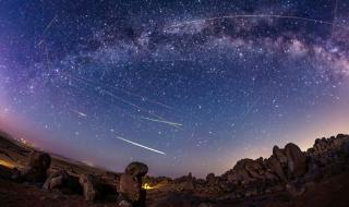 8月流星雨准确时间